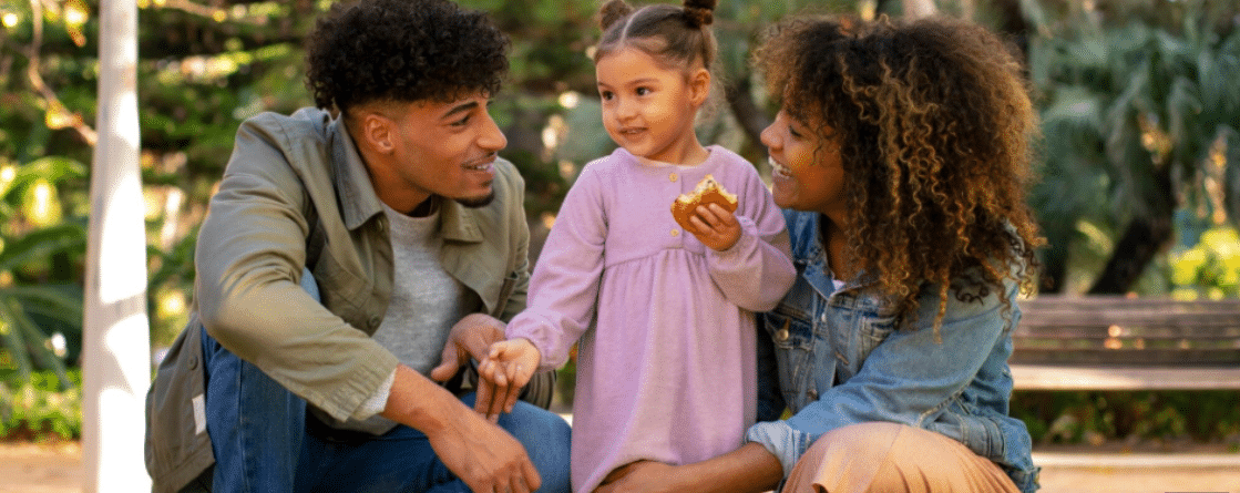 Building Families <p> Together