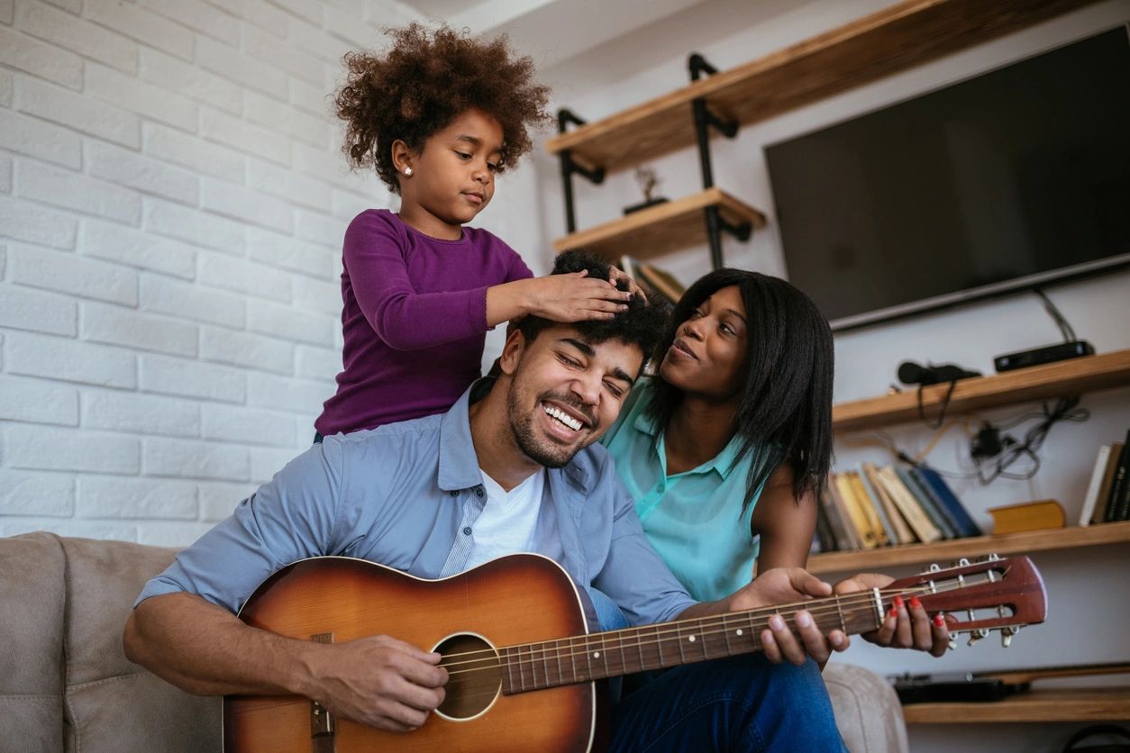 Building Families <p> Together